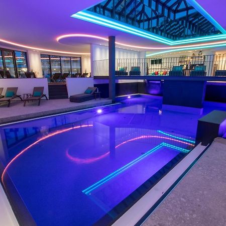 Hotel Herrmann Münsingen Kültér fotó
