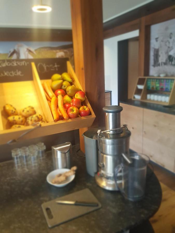 Hotel Herrmann Münsingen Kültér fotó