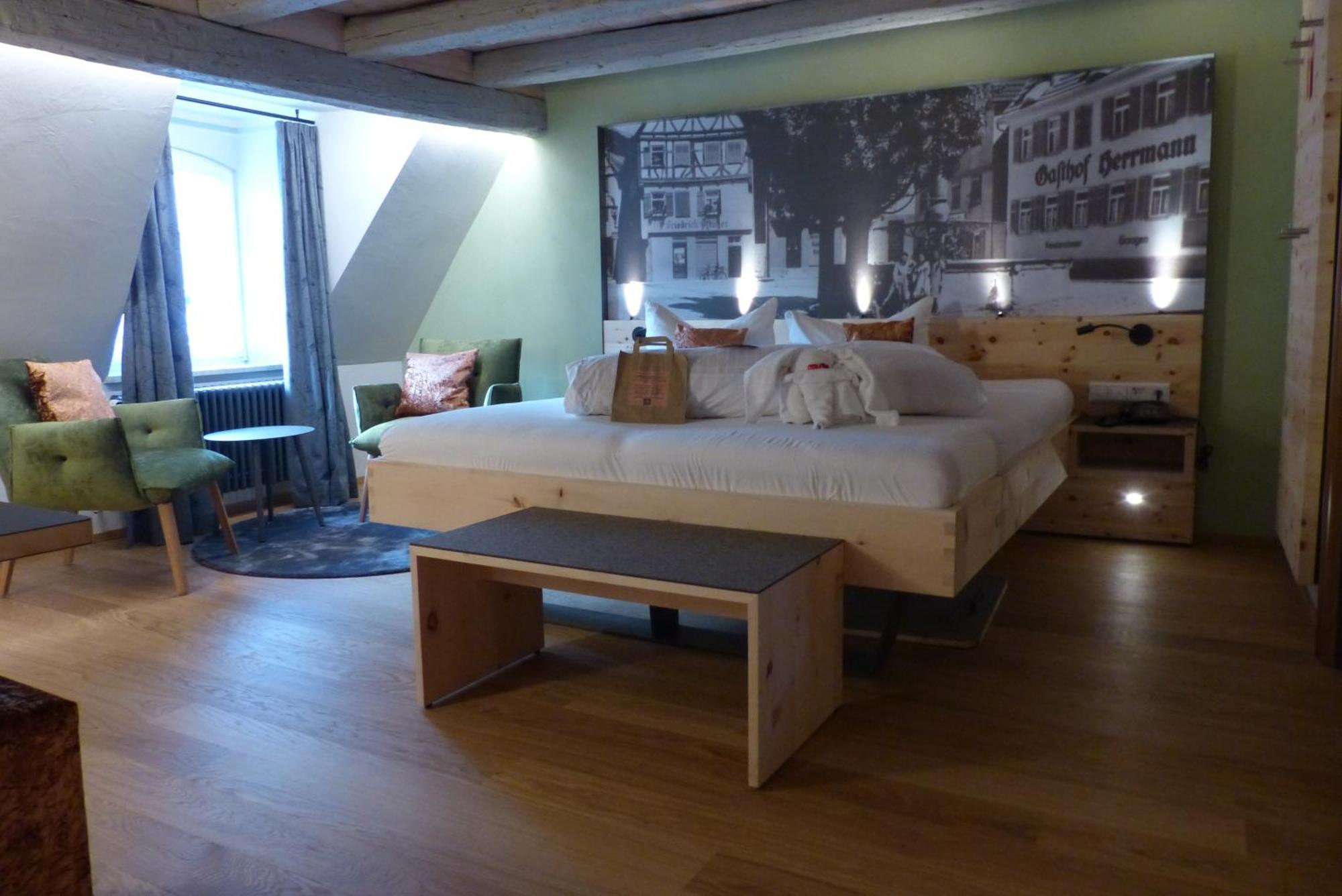 Hotel Herrmann Münsingen Kültér fotó