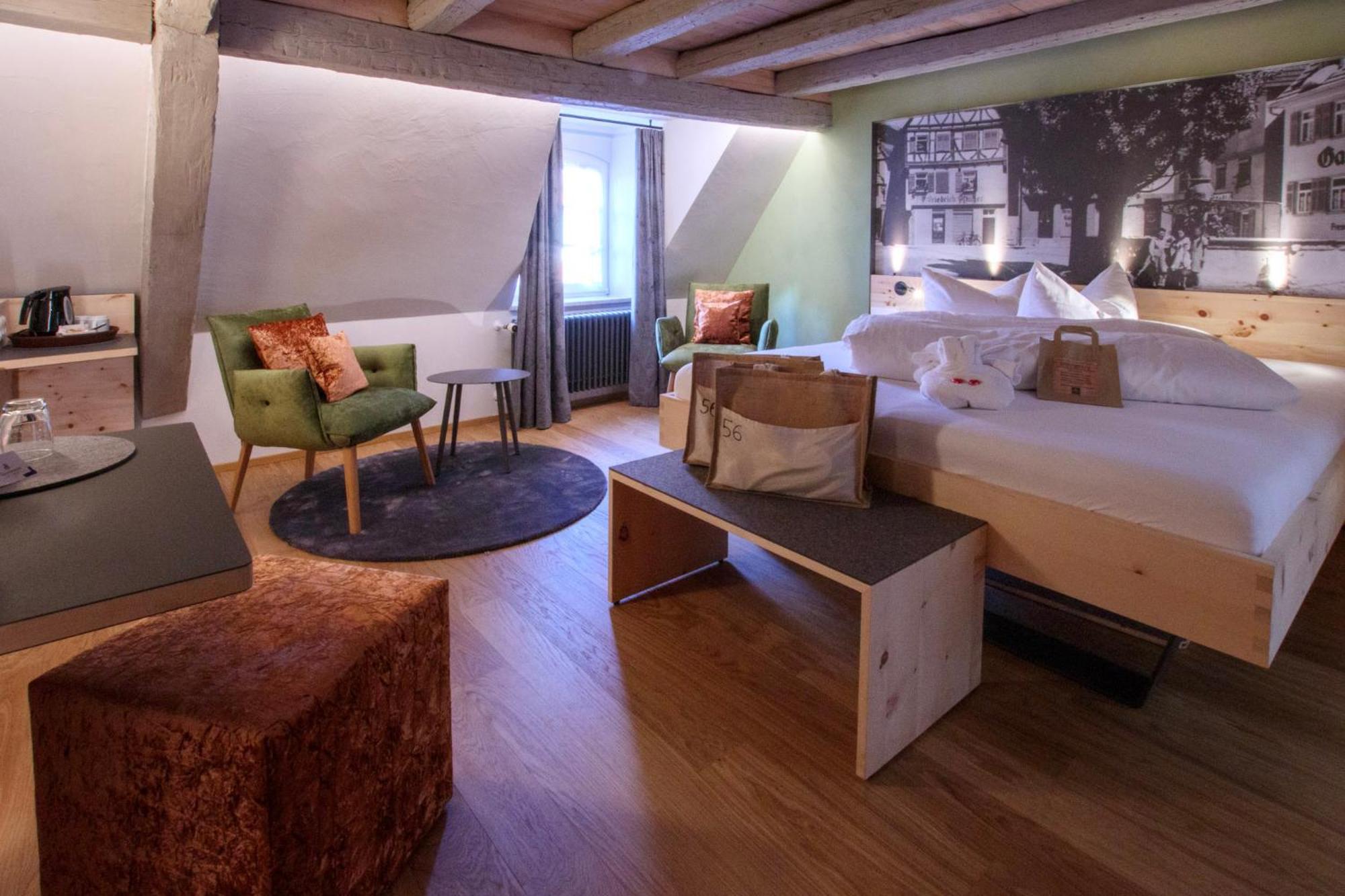 Hotel Herrmann Münsingen Kültér fotó