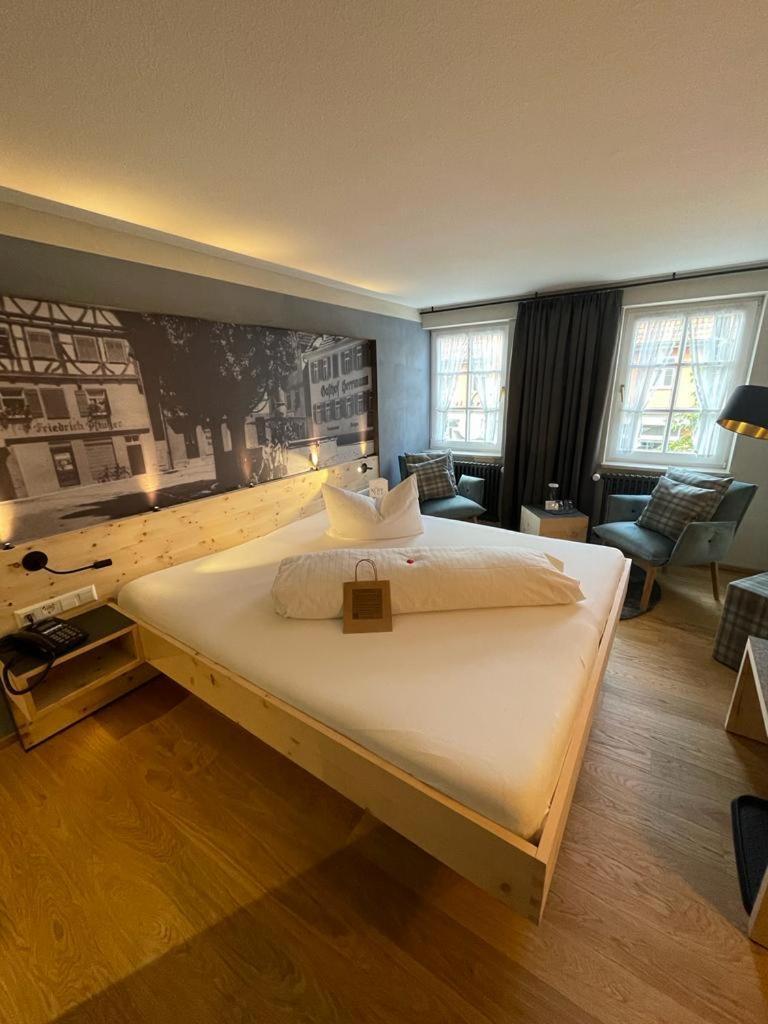 Hotel Herrmann Münsingen Kültér fotó