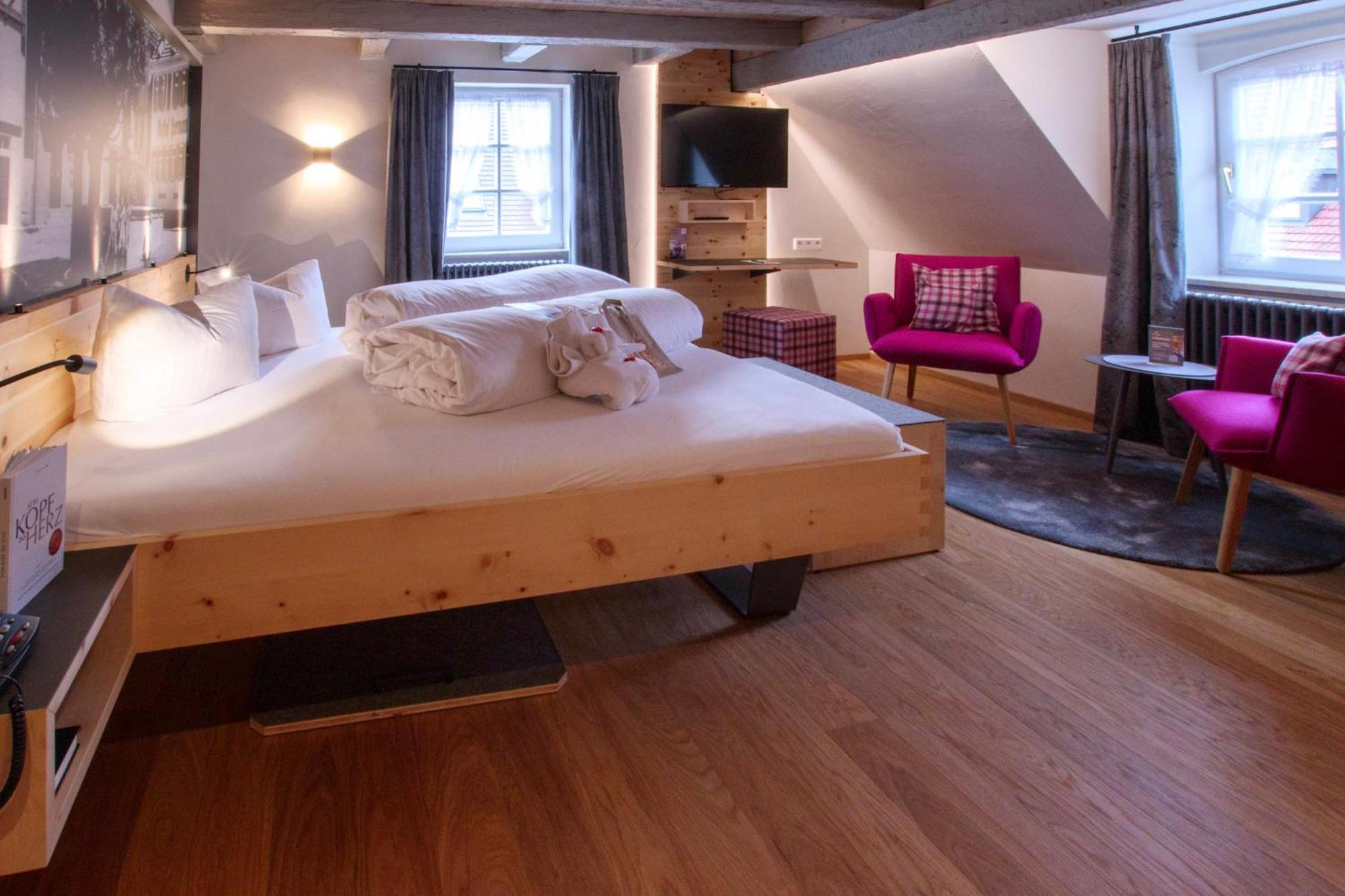 Hotel Herrmann Münsingen Kültér fotó