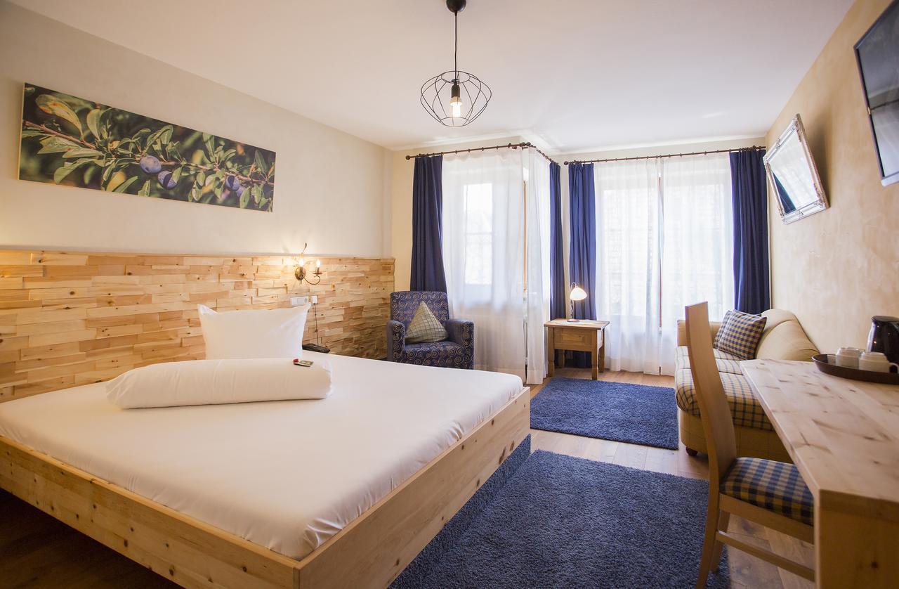 Hotel Herrmann Münsingen Kültér fotó
