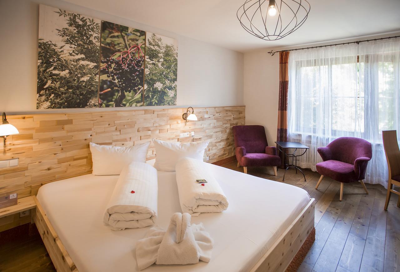 Hotel Herrmann Münsingen Kültér fotó